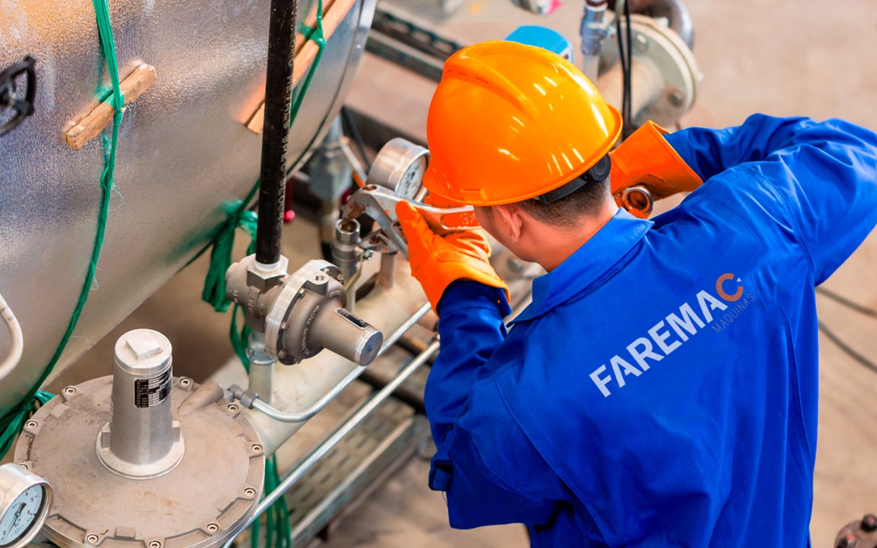 Manutenção industrial: o que é, tipos e seus benefícios