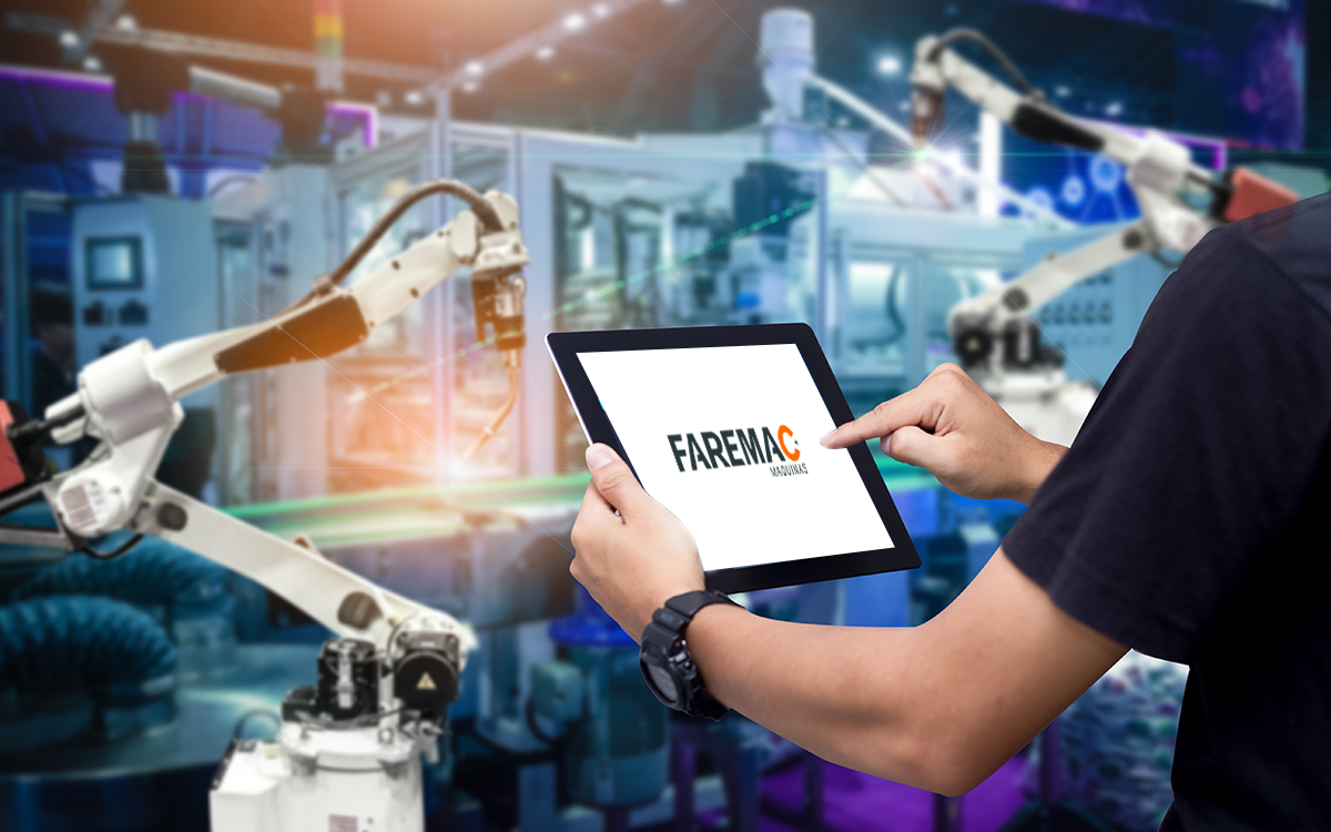 Automação industrial: o que é e 4 benefícios