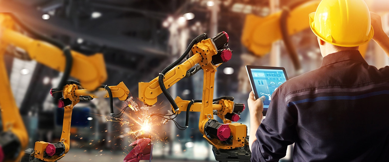 Conhea as tendncias do mercado industrial em 2020