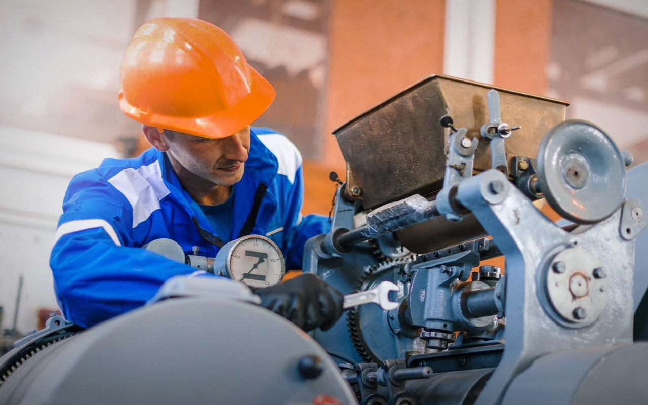 Máquinas industriais: conheça os problemas mais comuns e saiba como evitá-los