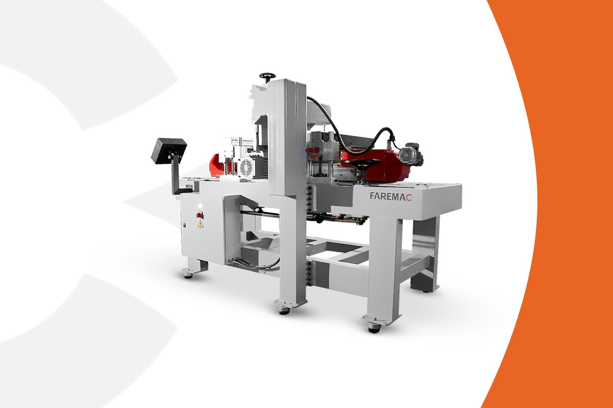 Mais produtividade, menos investimento: conheça a Fresadora V-Groove para Corian®