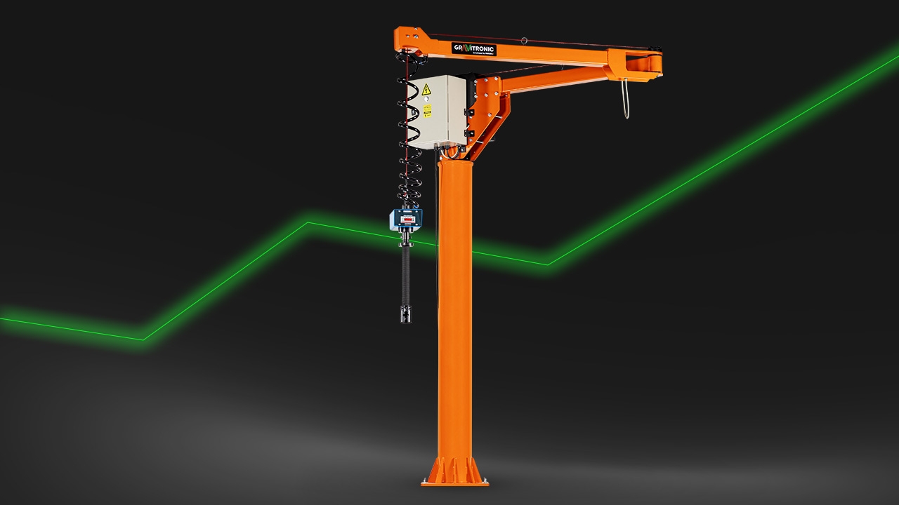 Veja como o Gravitronic aumenta a produtividade na indústria de manufatura