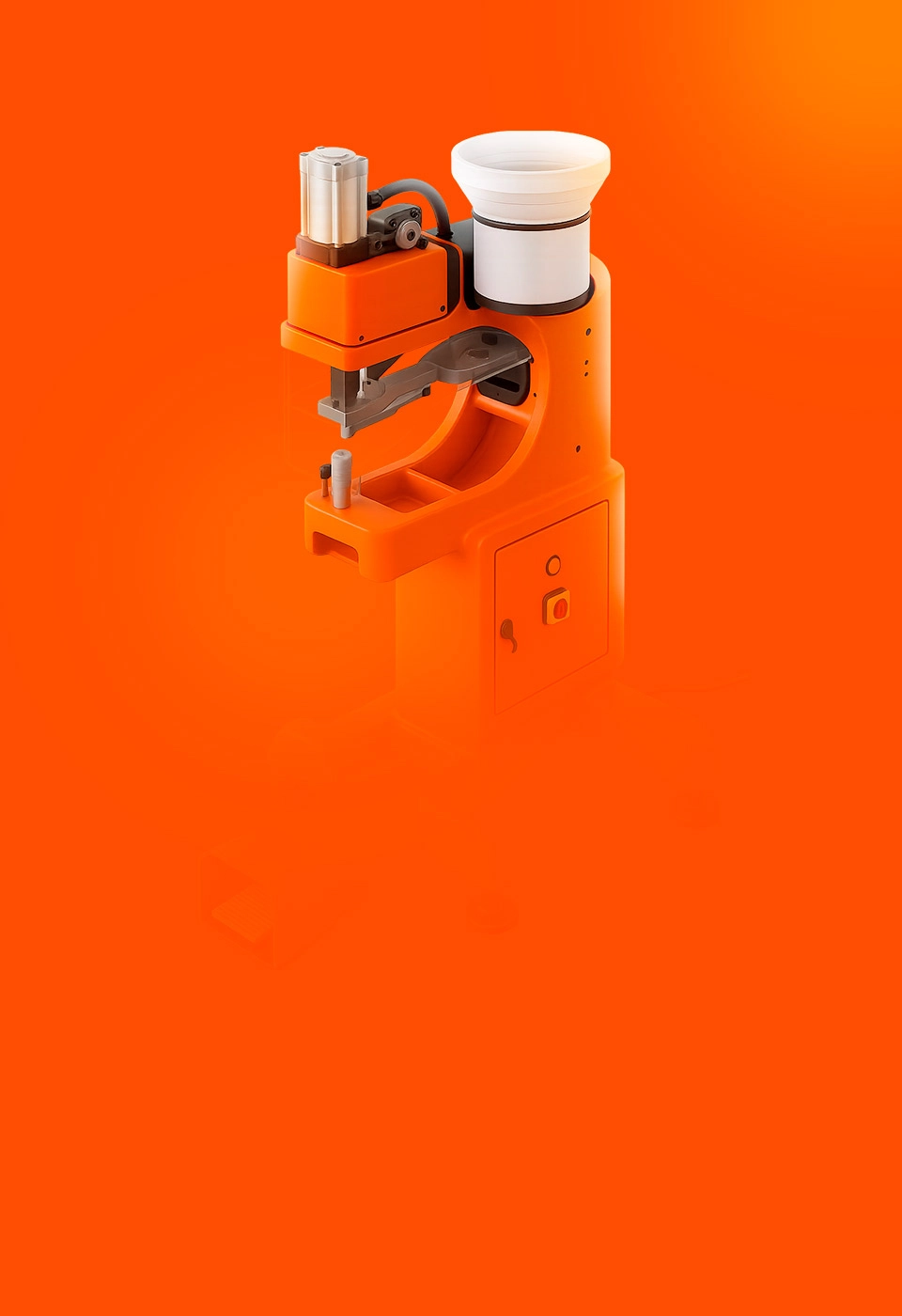 See Beyond. Free Your Ergonomics